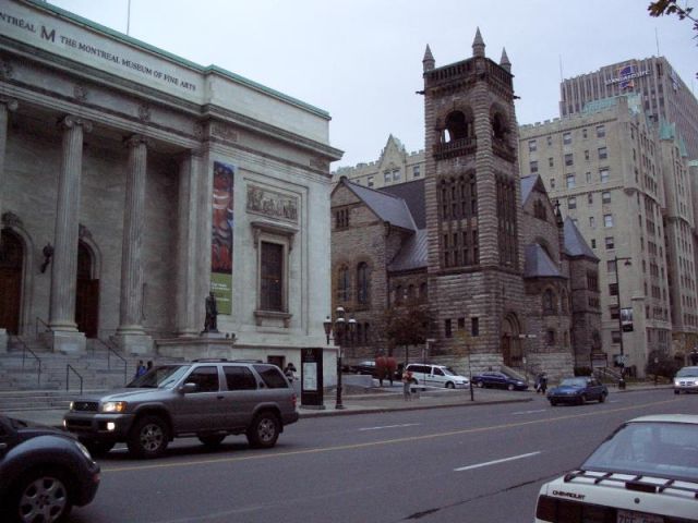 モントリオール美術館