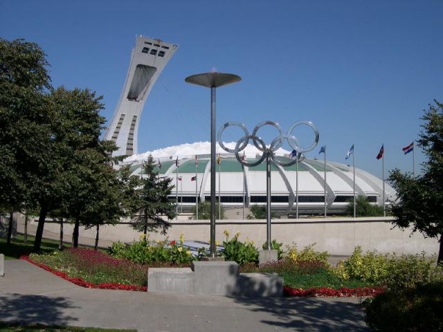 モントリオール・オリンピック公園