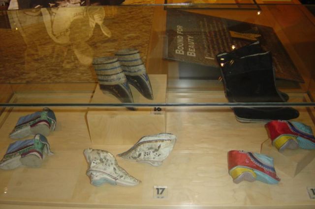 バータ靴博物館